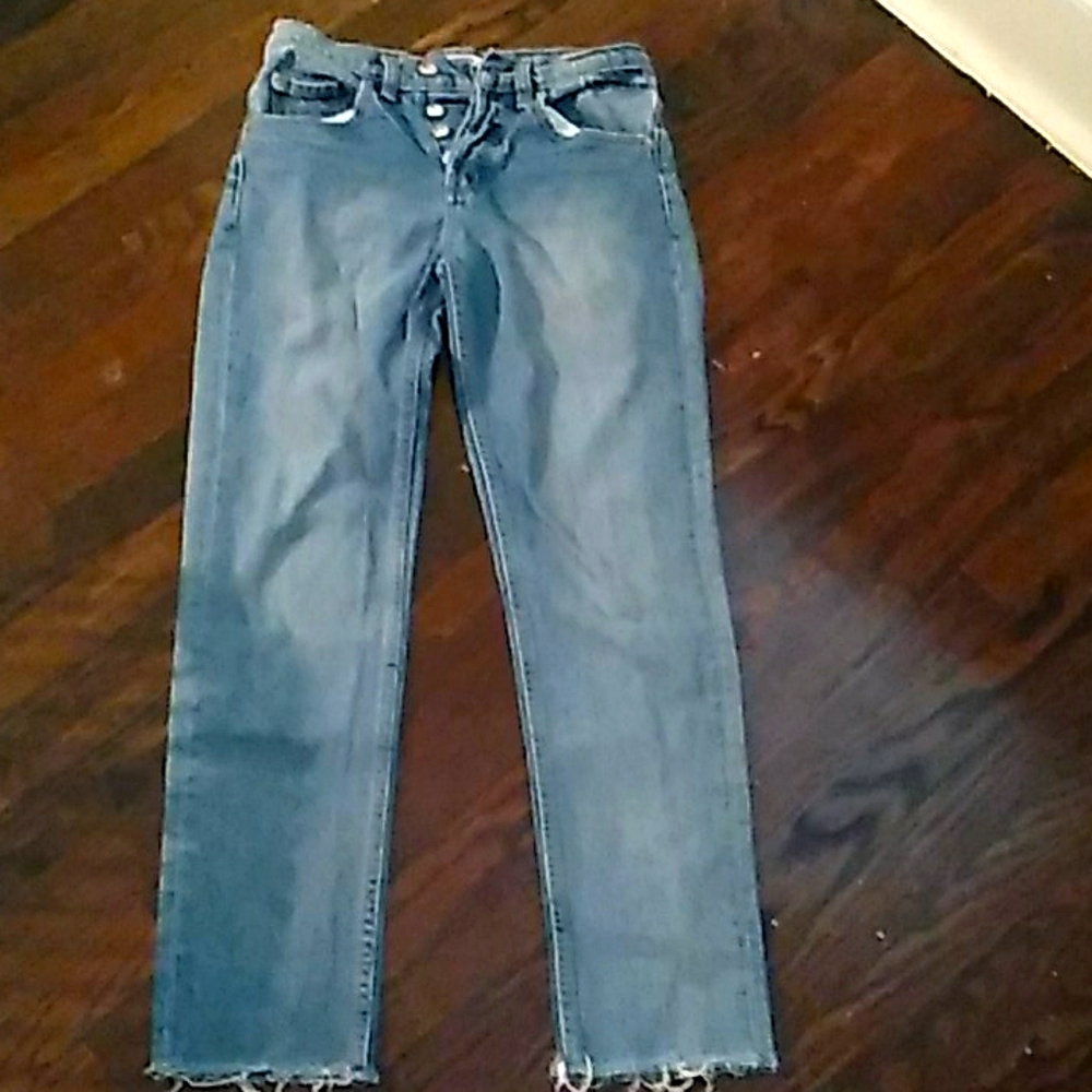 Cute jeans
